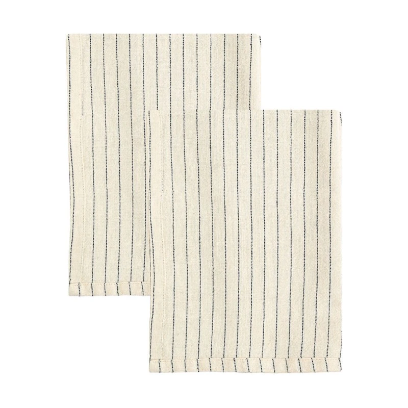 ESTIA ΠΕΤΣΕΤΑ ΚΟΥΖΙΝΑΣ YARN 50x70cm ΣΕΤ 2ΤΕΜ.