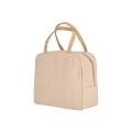 LUNCH BAG INSULATED 6lt SANDSTONE