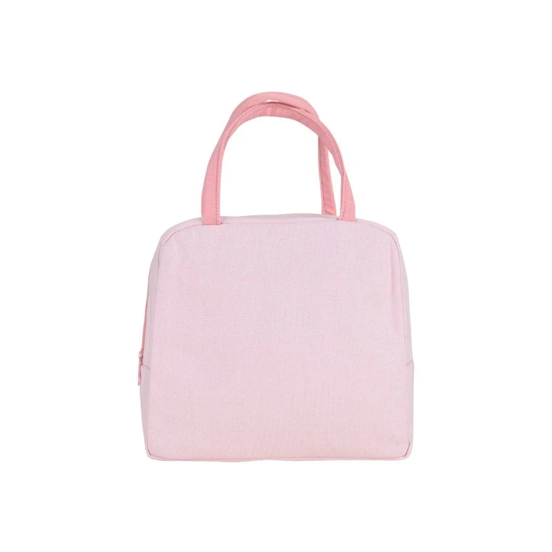 LUNCH BAG INSULATED 6lt ROSE QUARTZ