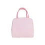 LUNCH BAG INSULATED 6lt ROSE QUARTZ