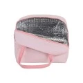 LUNCH BAG INSULATED 6lt ROSE QUARTZ