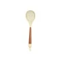 SLOTTED SPOON ALLURE SILICONE IVORY