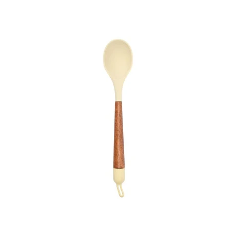 RAGOUT SPOON ALLURE SILICONE IVORY