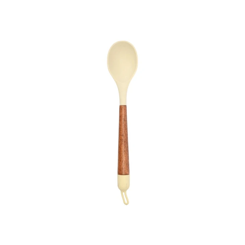 RAGOUT SPOON ALLURE SILICONE IVORY