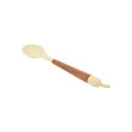 RAGOUT SPOON ALLURE SILICONE IVORY