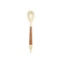 PASTA SPOON ALLURE SILICONE IVORY