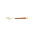 PASTA SPOON ALLURE SILICONE IVORY