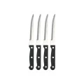 STAINLESS STEEL MEAT KNIFE 1.1mm WITH 2CR14 BLADE 4PCS.