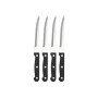 STAINLESS STEEL MEAT KNIFE 1.1mm WITH 2CR14 BLADE 4PCS.