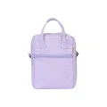 LUNCH BAG SAVE THE AEGEAN INSULATED 7lt LAVENDER PURPLE