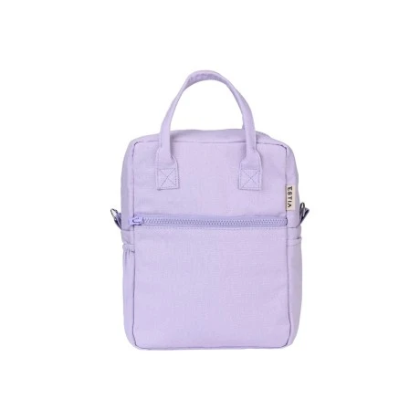 ESTIA ΤΣΑΝΤΑ ΦΑΓΗΤΟΥ SAVE THE AEGEAN ΙΣΟΘΕΡΜΙΚΗ 7lt LAVENDER PURPLE