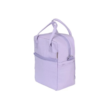 ESTIA ΤΣΑΝΤΑ ΦΑΓΗΤΟΥ SAVE THE AEGEAN ΙΣΟΘΕΡΜΙΚΗ 7lt LAVENDER PURPLE