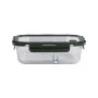 ESTIA ΦΑΓΗΤΟΔΟΧΕΙΟ CLICK&amp;SEAL 2 ΘΕΣΕΩΝ ΜΕ ΑΕΡΑΓΩΓΟ 1460ml OLIVE