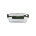 ESTIA ΦΑΓΗΤΟΔΟΧΕΙΟ CLICK&amp;SEAL 1060ml 19.8x14.8x5.9cm OLIVE