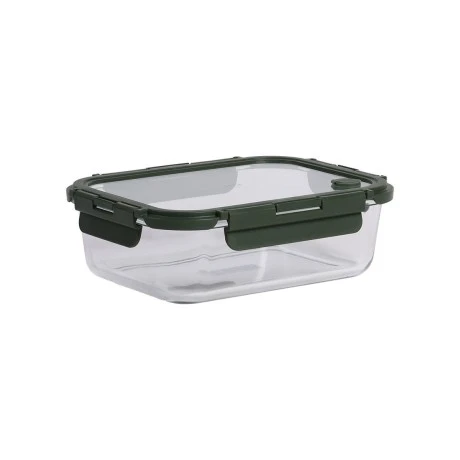 ESTIA ΦΑΓΗΤΟΔΟΧΕΙΟ CLICK&amp;SEAL 1510ml 22.1x16.5x6.6cm OLIVE