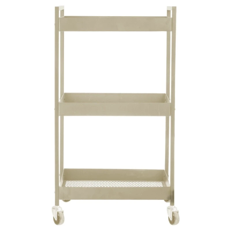 ESTIA ORGANIZATION TROLLEY ALLURE 4-TIER IVORY\n