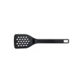SLOTTED TURNER MORK PBT BLACK