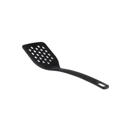 SLOTTED TURNER MORK PBT BLACK