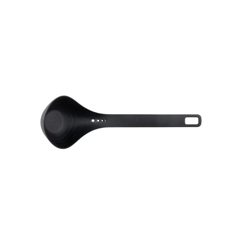 LADLE MORK PBT BLACK