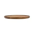 SERVING PLATE ALLURE 25x2cm ROUND