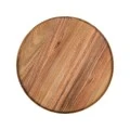 SERVING PLATE ALLURE 25x2cm ROUND
