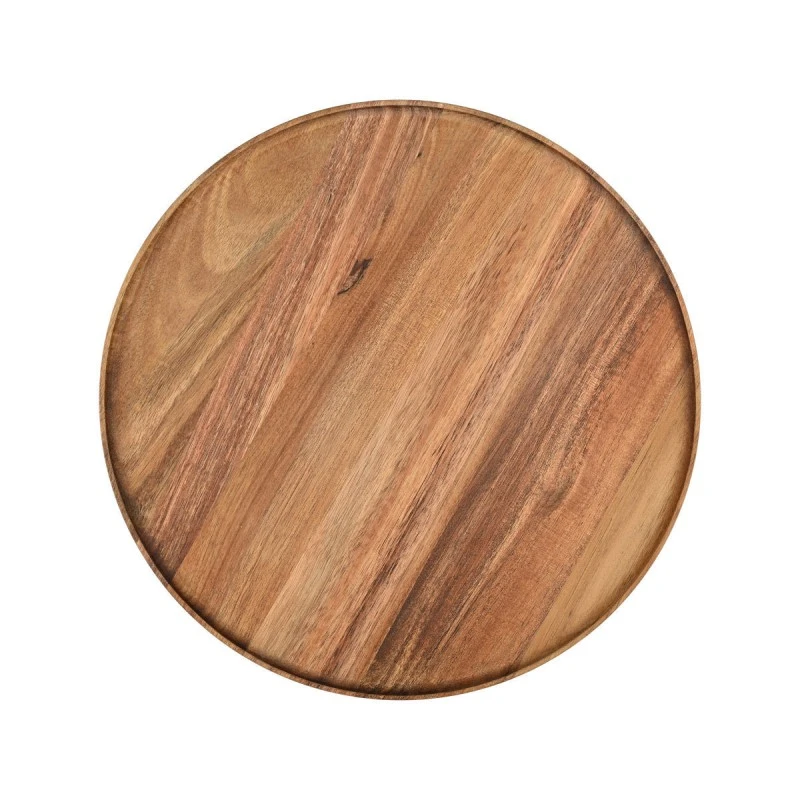SERVING PLATE ALLURE 25x2cm ROUND