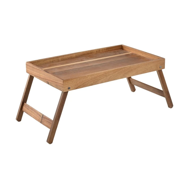 SERVING PLATE ALLURE 50x30x25cm WITH FOLDABLE LEGS
