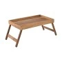 SERVING PLATE ALLURE 50x30x25cm WITH FOLDABLE LEGS