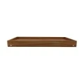 SERVING PLATE ALLURE 50x30x25cm WITH FOLDABLE LEGS