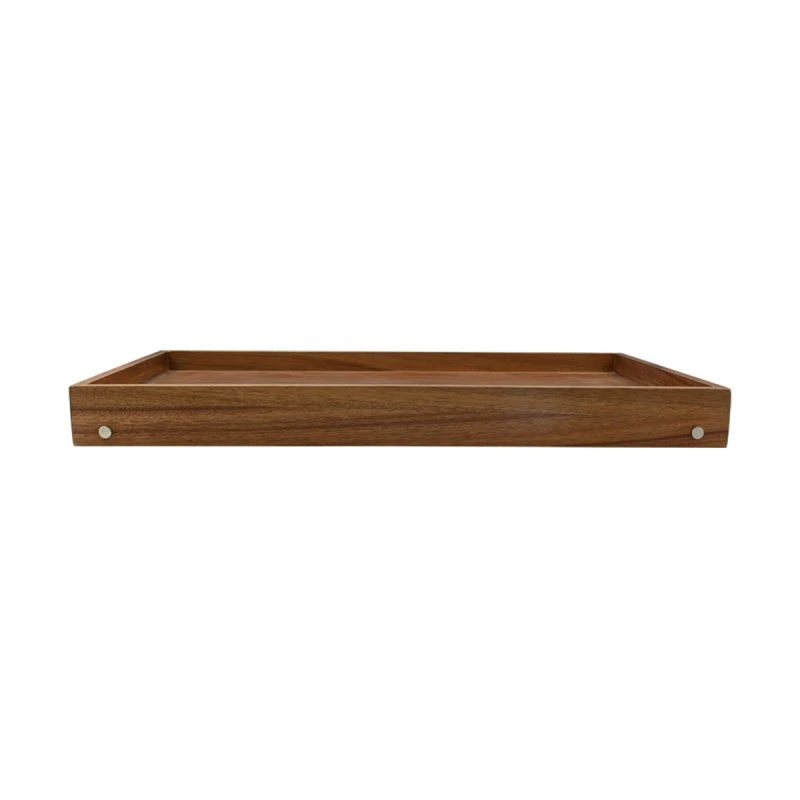 SERVING PLATE ALLURE 50x30x25cm WITH FOLDABLE LEGS