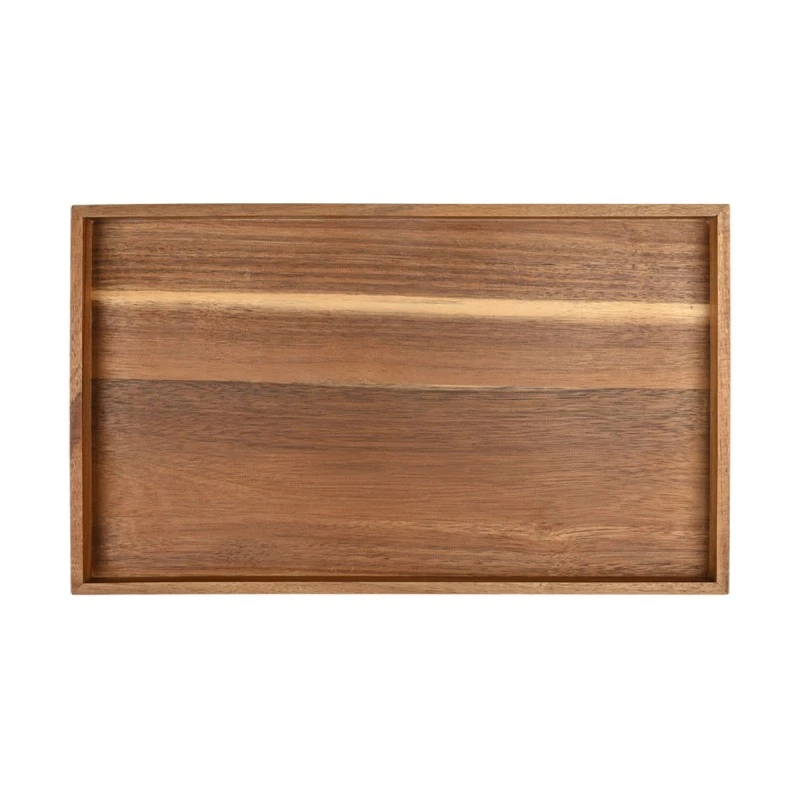 SERVING PLATE ALLURE 50x30x25cm WITH FOLDABLE LEGS