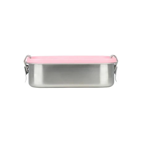 STAINLESS STEEL LUNCHBOX WITH DIVIDER 1200ml CHERRY ROSE