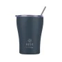 ESTIA ΘΕΡΜΟΣ COFFEE MUG SAVE THE AEGEAN 350ml INDIGO