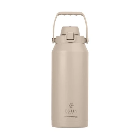 INSULATED LIFT BOTTLE SAVE THE AEGEAN 1.8lt DUNE
