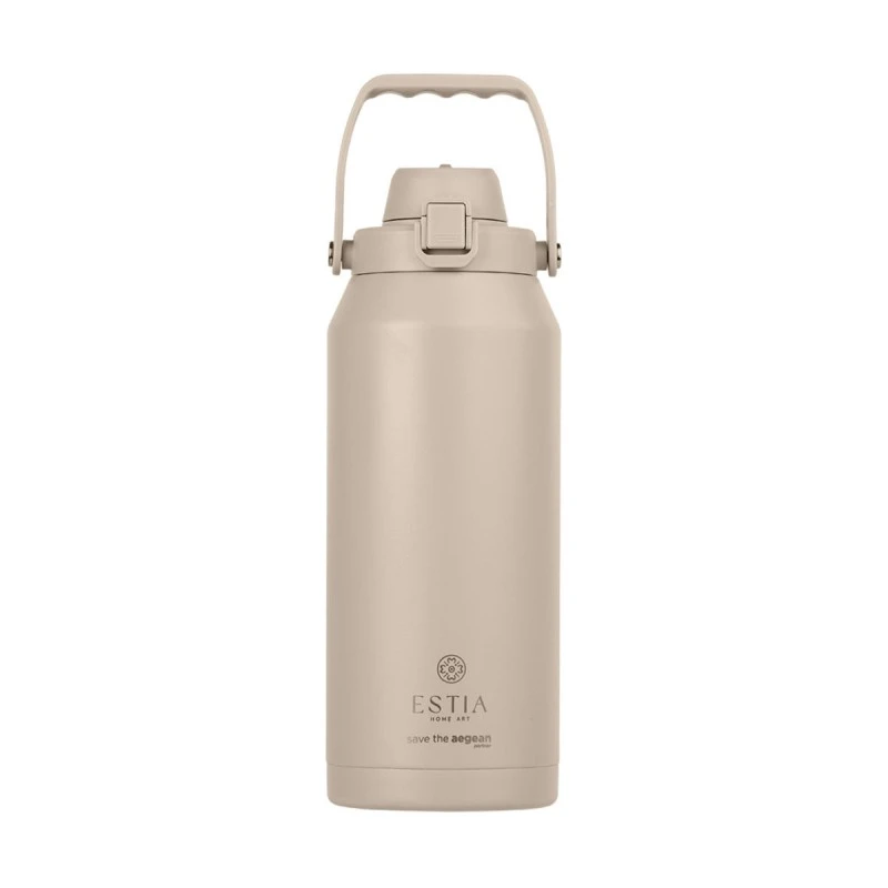 INSULATED LIFT BOTTLE SAVE THE AEGEAN 1.8lt DUNE