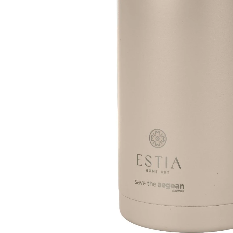 INSULATED LIFT BOTTLE SAVE THE AEGEAN 1.8lt DUNE
