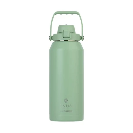 INSULATED LIFT BOTTLE SAVE THE AEGEAN 1.8lt PINE