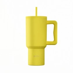 ESTIA ΘΕΡΜΟΣ STRAW TUMBLER XL SAVE THE AEGEAN 900ml SUNBEAM ESTIA ΘΕΡΜΟΣ STRAW TUMBLER XL SAVE THE AEGEAN 900ml SUNBEAM