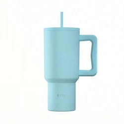 ESTIA ΘΕΡΜΟΣ STRAW TUMBLER XL SAVE THE AEGEAN 900ml ARCTIC ESTIA ΘΕΡΜΟΣ STRAW TUMBLER XL SAVE THE AEGEAN 900ml ARCTIC