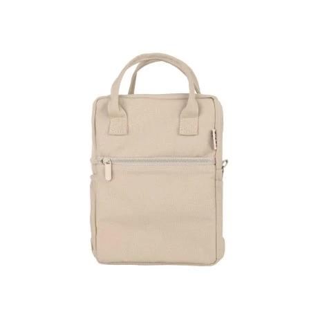 LUNCH BAG SAVE THE AEGEAN INSULATED 7lt DUNE