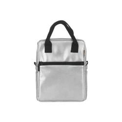 LUNCH BAG SAVE THE AEGEAN INSULATED 7lt BRUSHED LUNCH BAG SAVE THE AEGEAN INSULATED 7lt BRUSHED