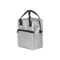 LUNCH BAG SAVE THE AEGEAN INSULATED 7lt BRUSHED