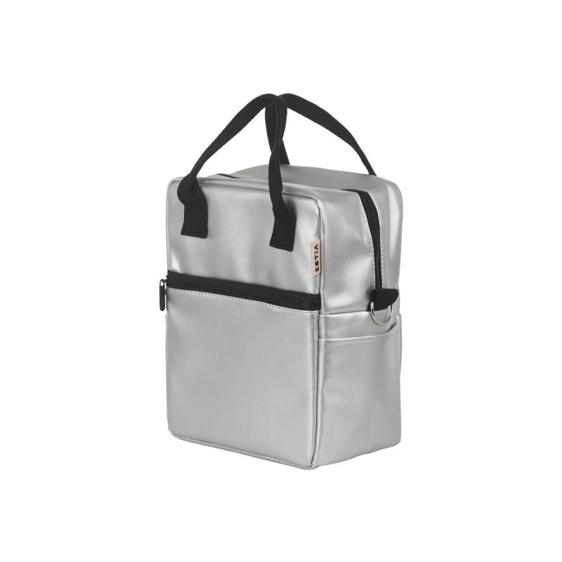 LUNCH BAG SAVE THE AEGEAN INSULATED 7lt BRUSHED