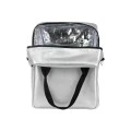 LUNCH BAG SAVE THE AEGEAN INSULATED 7lt BRUSHED
