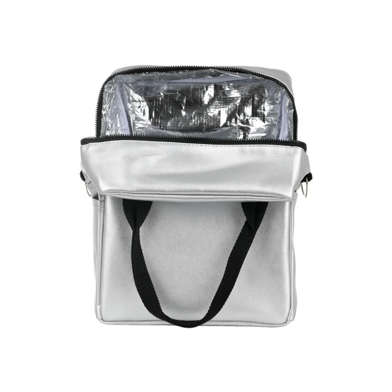 LUNCH BAG SAVE THE AEGEAN INSULATED 7lt BRUSHED