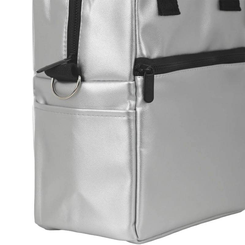 LUNCH BAG SAVE THE AEGEAN INSULATED 7lt BRUSHED