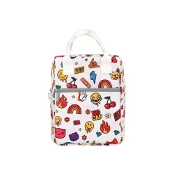LUNCH BAG SAVE THE AEGEAN INSULATED 7lt URBAN VIBES LUNCH BAG SAVE THE AEGEAN INSULATED 7lt URBAN VIBES