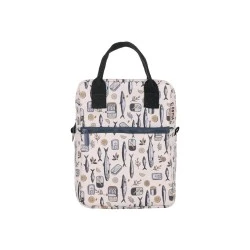 LUNCH BAG SAVE THE AEGEAN INSULATED 7lt SALT LIFE LUNCH BAG SAVE THE AEGEAN INSULATED 7lt SALT LIFE