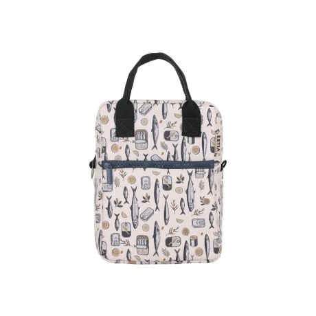LUNCH BAG SAVE THE AEGEAN INSULATED 7lt SALT LIFE