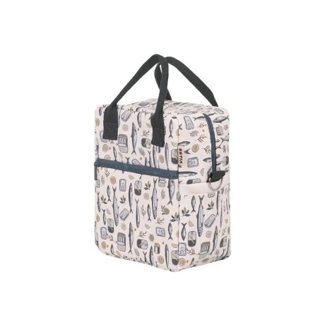 LUNCH BAG SAVE THE AEGEAN INSULATED 7lt SALT LIFE